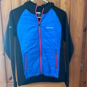 Marmot jacket size s